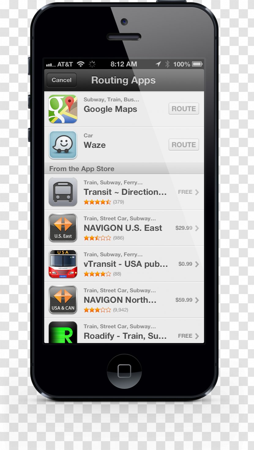 WhatsApp IPhone IPod Touch - Whatsapp - Map App Transparent PNG