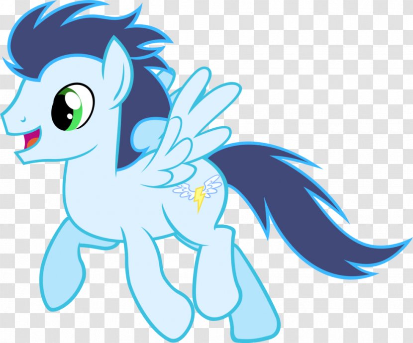 Rainbow Dash Soarin' Pony Pinkie Pie Rarity - Cartoon - Fireball Vector Transparent PNG