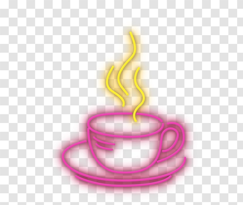 Coffee Cup Teacup - Drinkware Transparent PNG