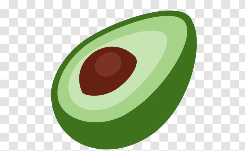 IPhone Emojipedia Mastodon - Avocado Transparent PNG