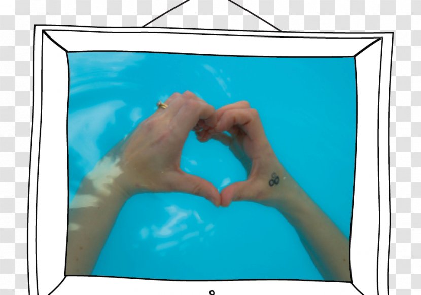 Display Device Water Swimming H&M Child Transparent PNG