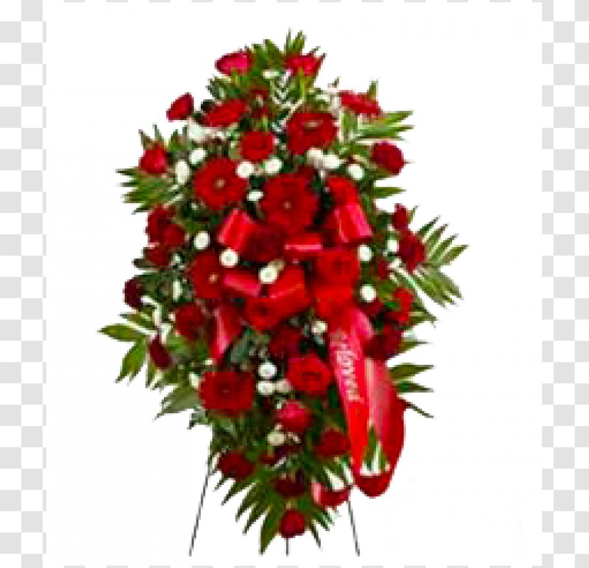 Funeral Flower FTD Companies Floral Design Floristry - Burial Transparent PNG