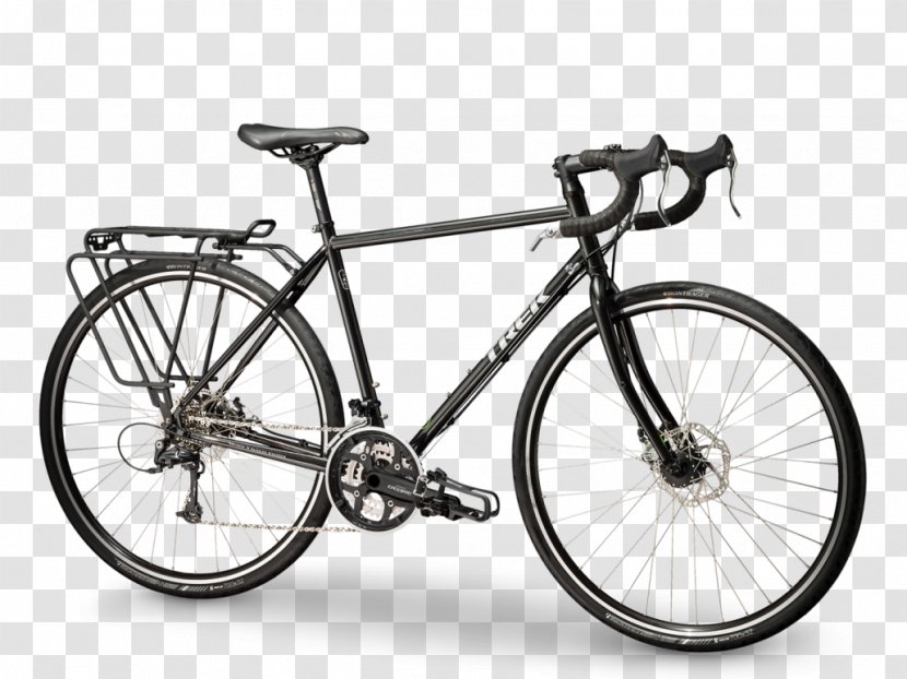 Trek Bicycle Corporation Touring Road Cyclo-cross - Cyclo Cross Transparent PNG