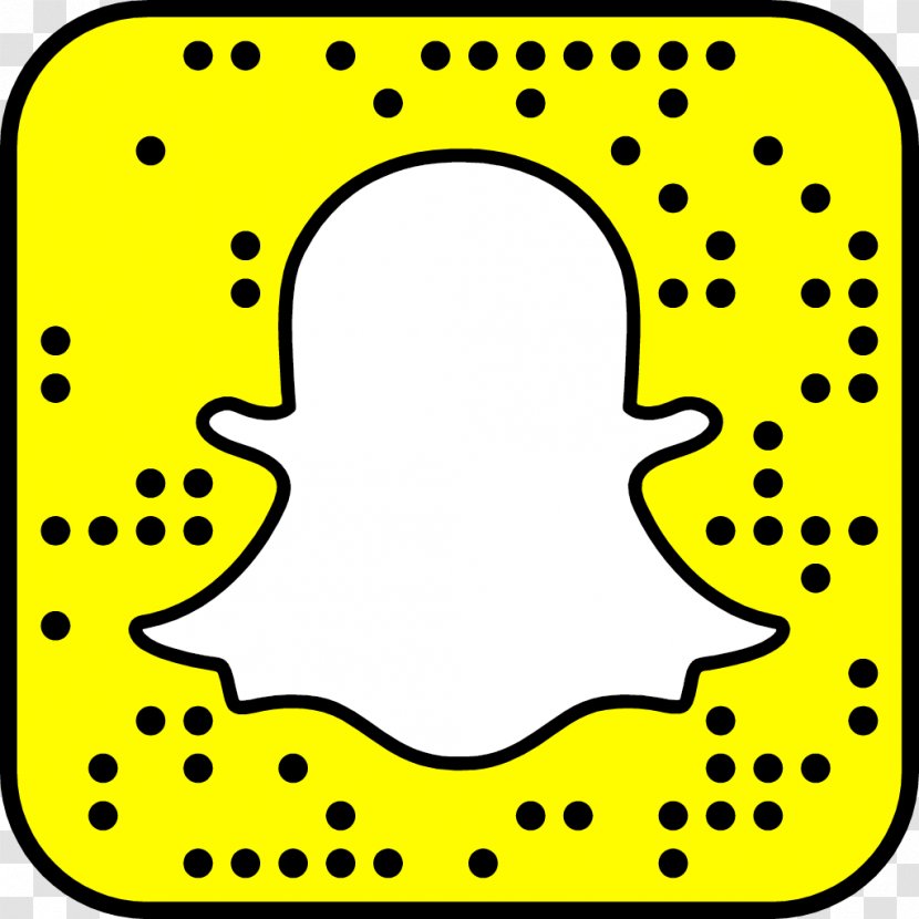 Snapchat Logo Snap Inc. Social Media - Yellow Transparent PNG