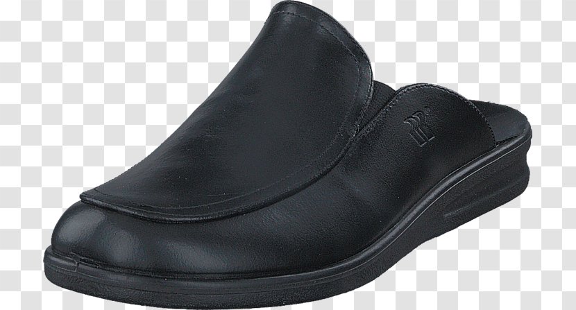 Shoe Leather Clog Mule Sneakers - Sandal Transparent PNG