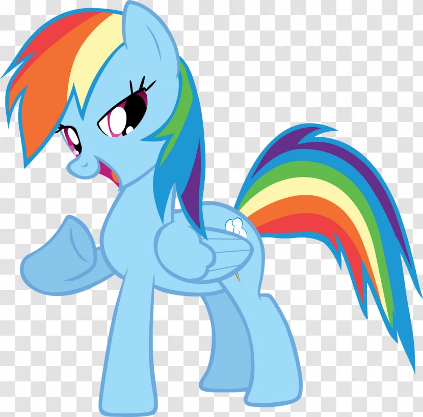 Rainbow Dash Twilight Sparkle My Little Pony - Heart Transparent PNG