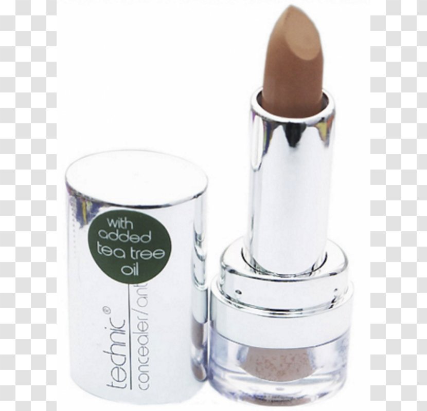 Lipstick Concealer Max Factor Essential Oil Tea Tree - Woman Transparent PNG