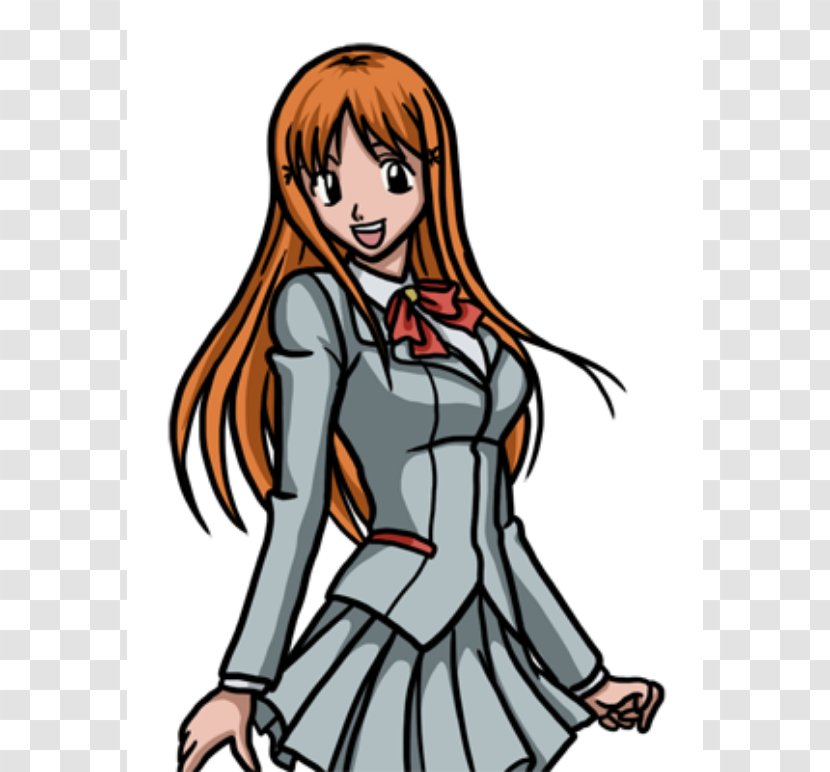 Orihime Inoue Kisuke Urahara Lelouch Lamperouge Light Yagami Ichigo Kurosaki - Watercolor Transparent PNG