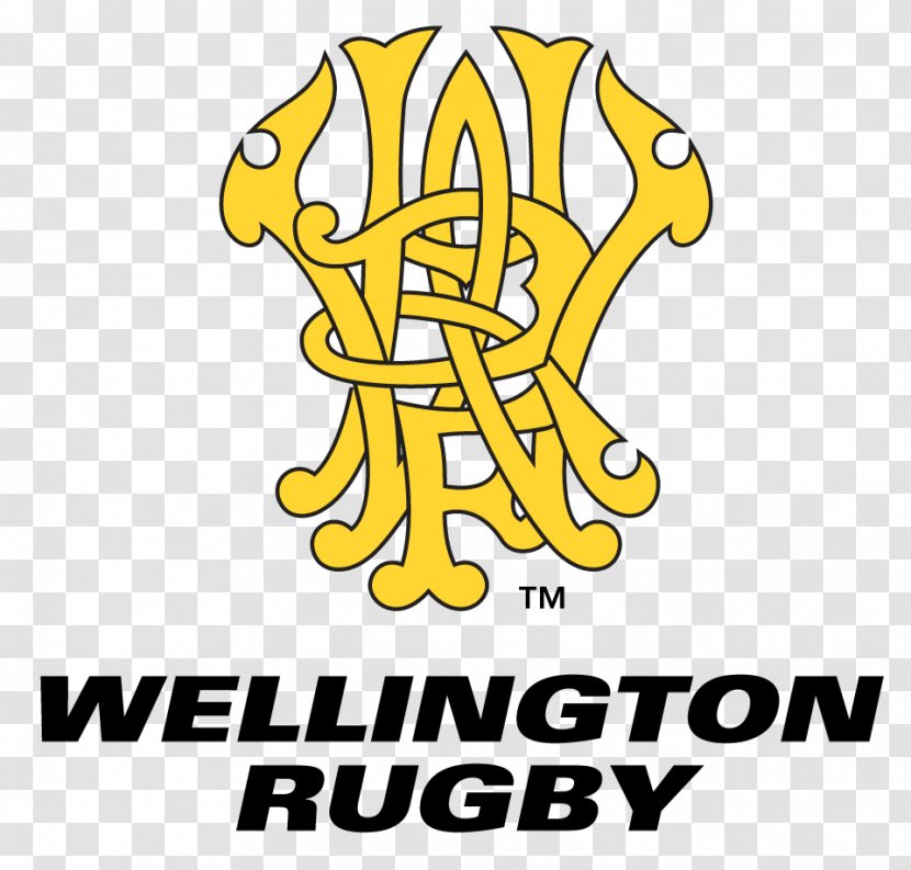 Wellington Rugby Football Union Team - Keep Clean Transparent PNG