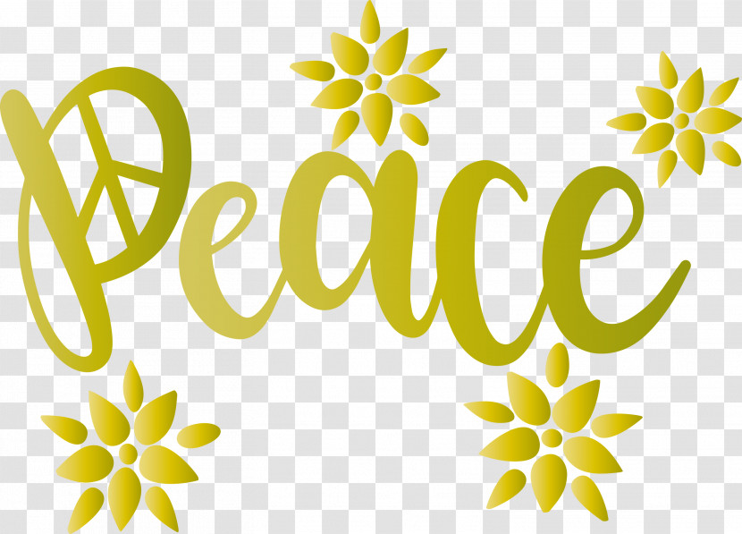 Peace World Peace Day Peace Day Transparent PNG