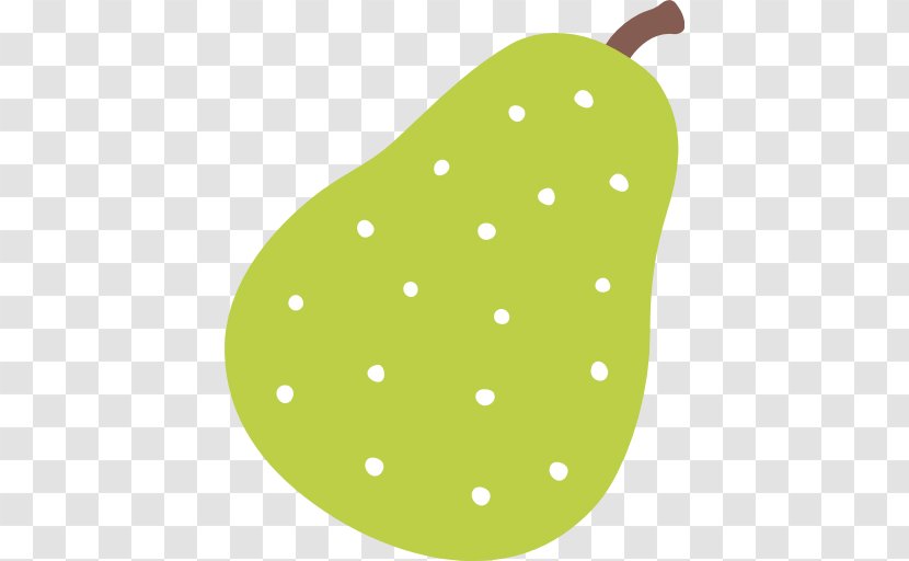 Pear Emoji Text Messaging Fruit Android Marshmallow Transparent PNG