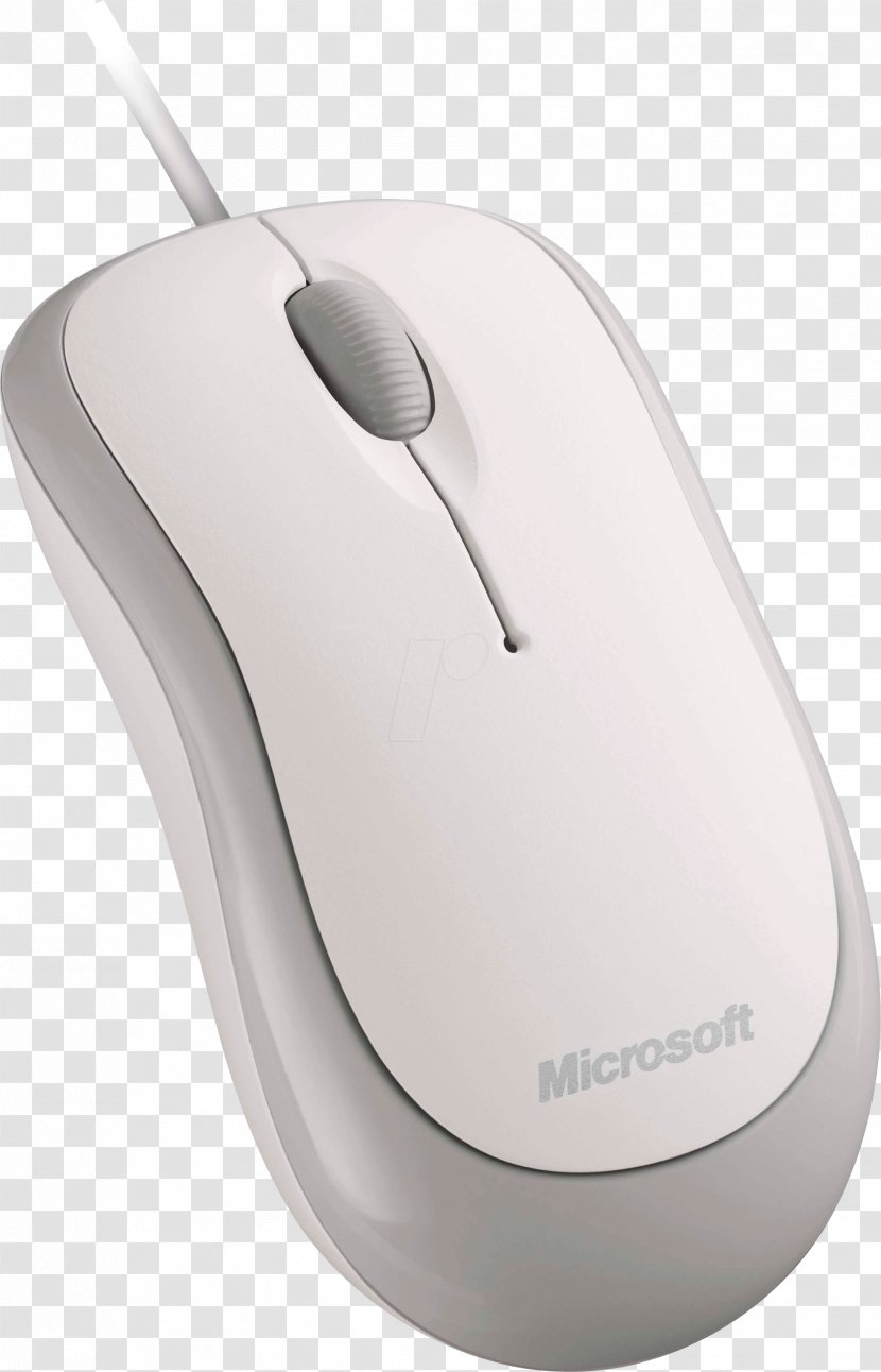 Computer Mouse Keyboard Microsoft Basic Optical - Input Devices Transparent PNG