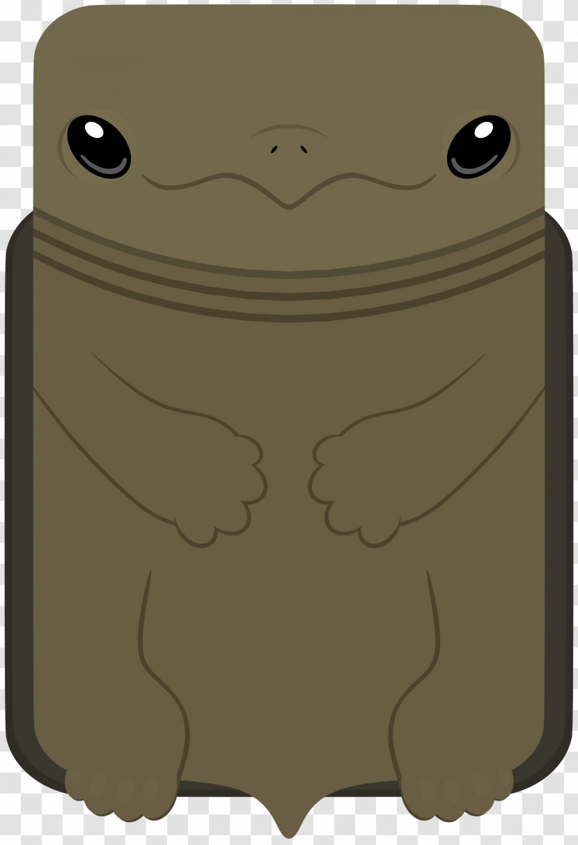 Frog Concept Art - Advertising - Mud Face Transparent PNG