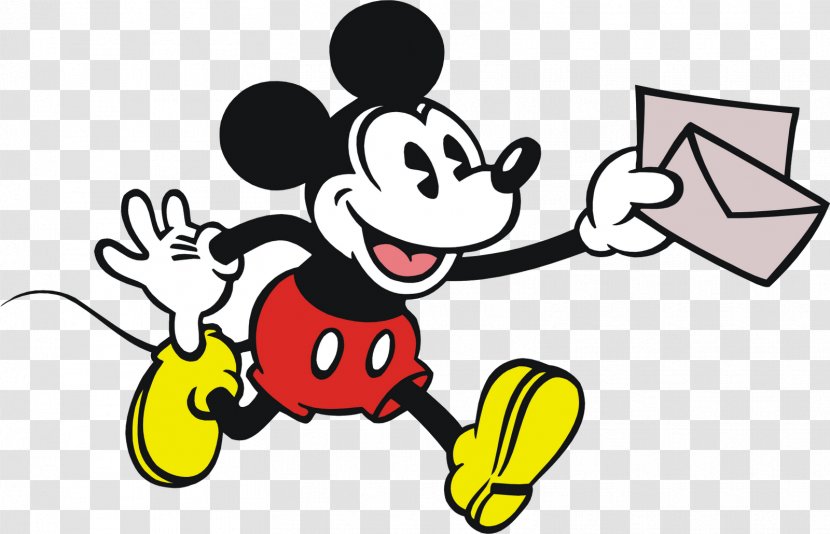 Mickey Mouse Minnie Pluto Animation Transparent PNG
