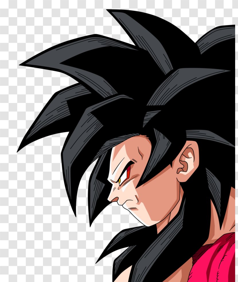 Goku Vegeta Baby YouTube Dragon Ball Z Dokkan Battle - Heart Transparent PNG