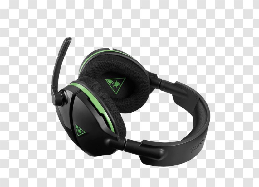 Turtle Beach Ear Force Stealth 600 Xbox 360 Wireless Headset Corporation One - Headphones Transparent PNG