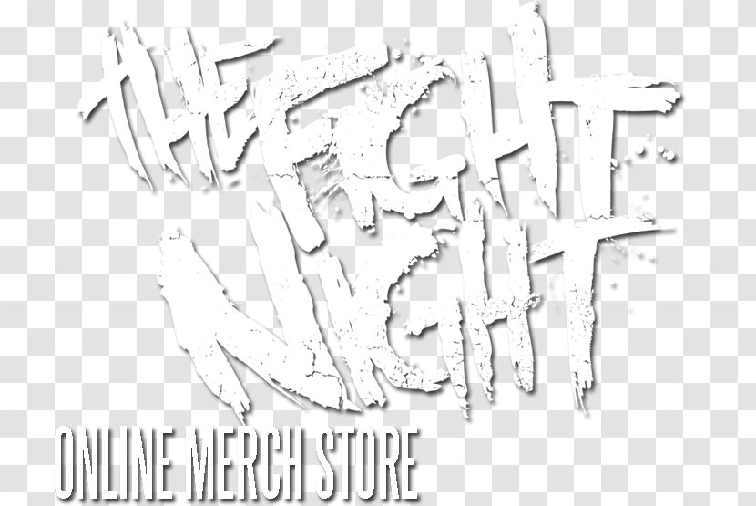 Sketch Product Design Line Art - Artwork - Fight Night Transparent PNG