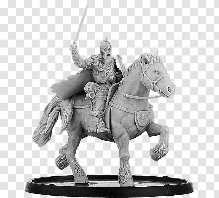 Horse Mercia Knight Equestrian Monarch - Eadric Streona Transparent PNG