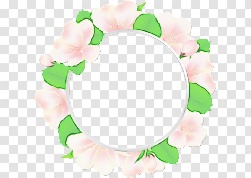 Floral Flower Background - Plant Transparent PNG