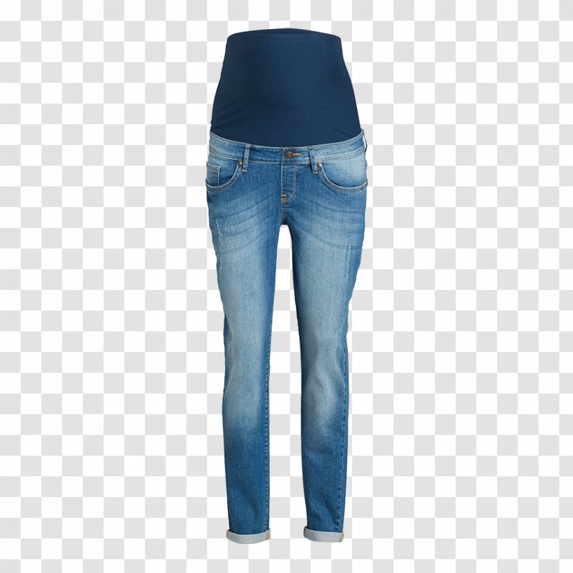 Jeans Slim-fit Pants Denim Boyfriend Clothing - Mom Transparent PNG