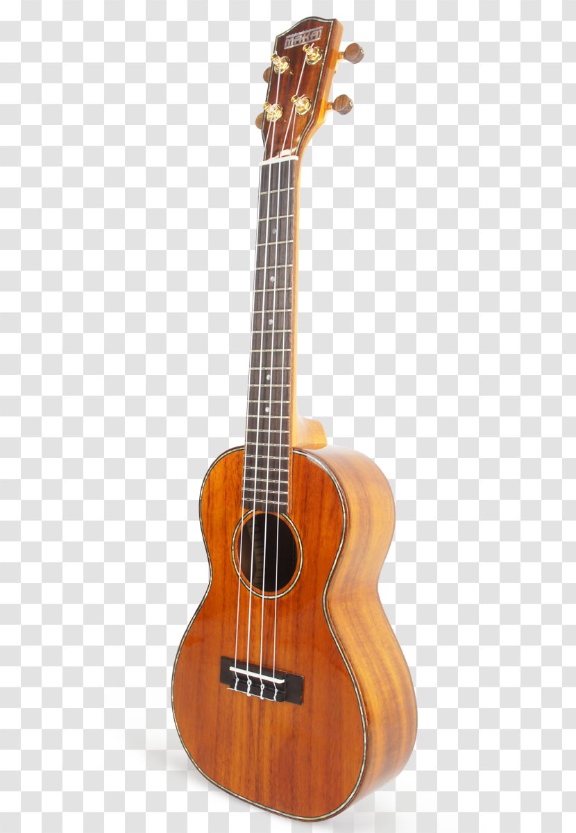 Ukulele Musical Instruments Guitar Amazon.com - Heart Transparent PNG