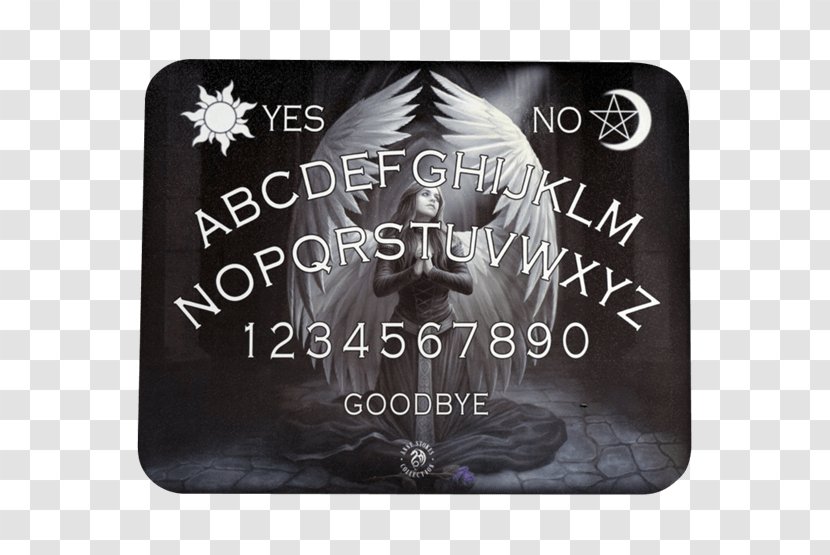 How To Safely Use The Ouija Board: An Instruction Manual Planchette Prayer Spirit Transparent PNG