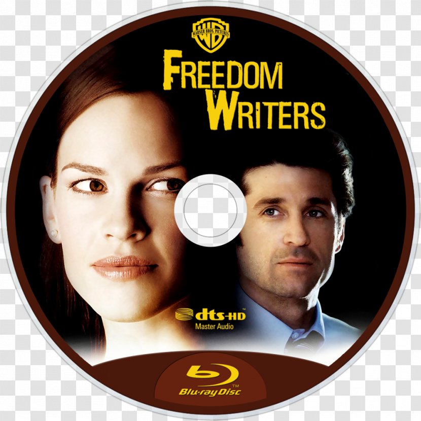 Erin Gruwell Richard LaGravenese The Freedom Writers Diary Film - Label Transparent PNG