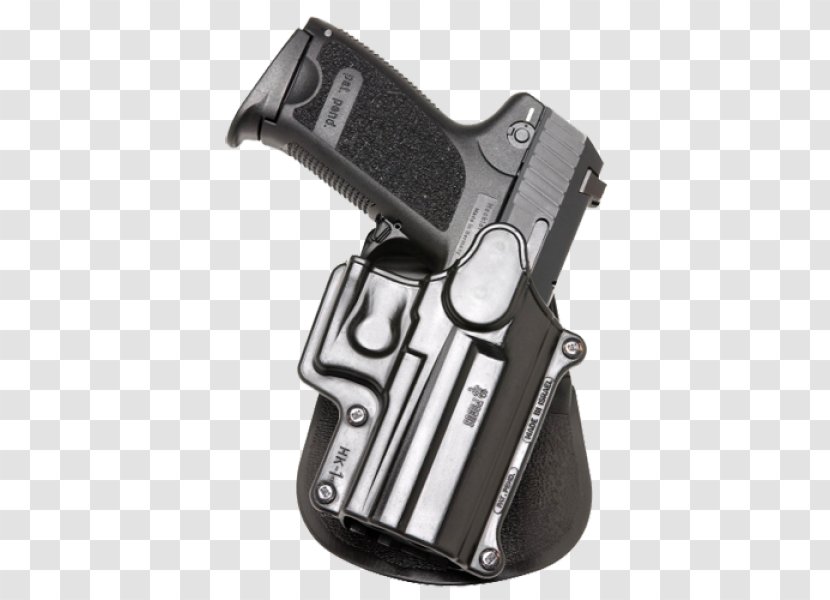 Heckler & Koch USP Gun Holsters Paddle Holster P2000 - Hardware - Handgun Transparent PNG