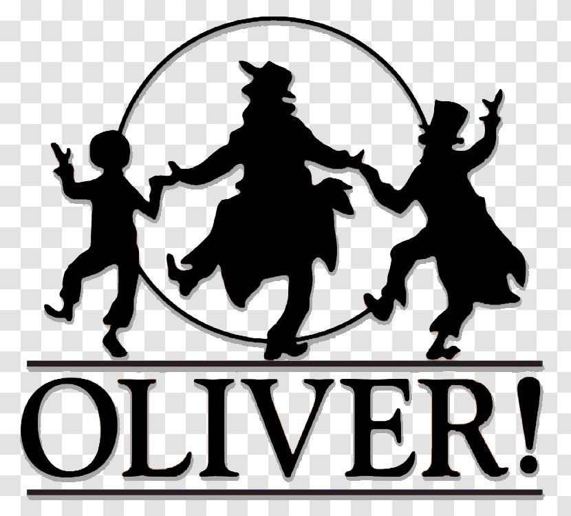 Oliver! Oliver Twist Fagin Musical Theatre Consider Yourself - Silhouette - Cartoon Transparent PNG