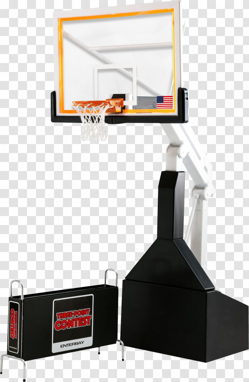 NBA Action & Toy Figures Backboard Basketball 1:6 Scale Modeling - Nba Transparent PNG