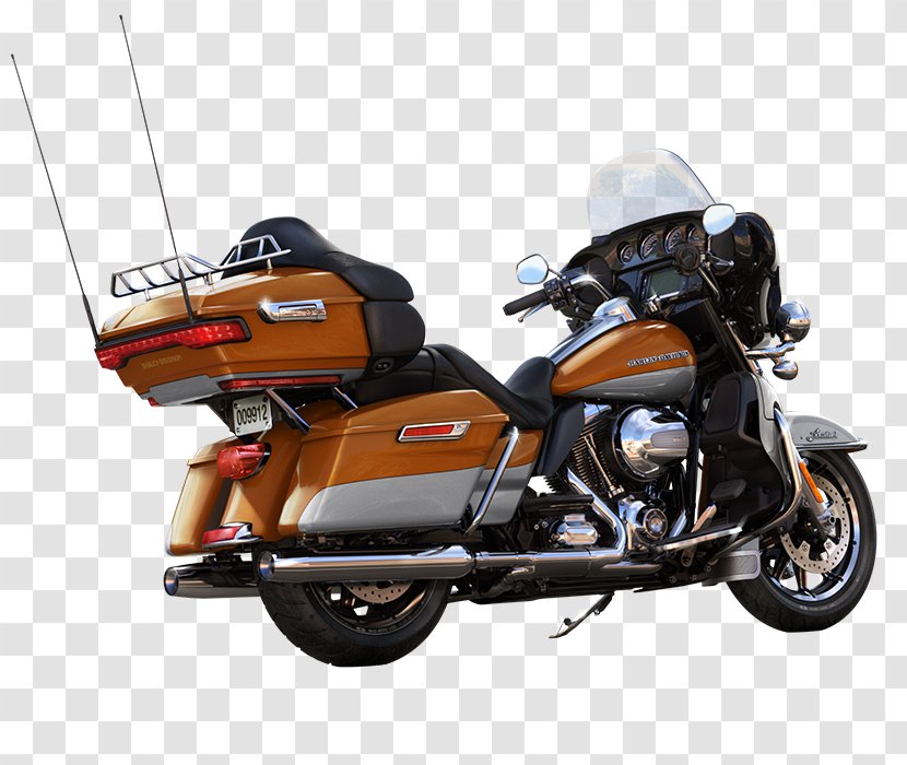 Harley-Davidson Electra Glide Touring Motorcycle Softail - Harleydavidson Street Transparent PNG