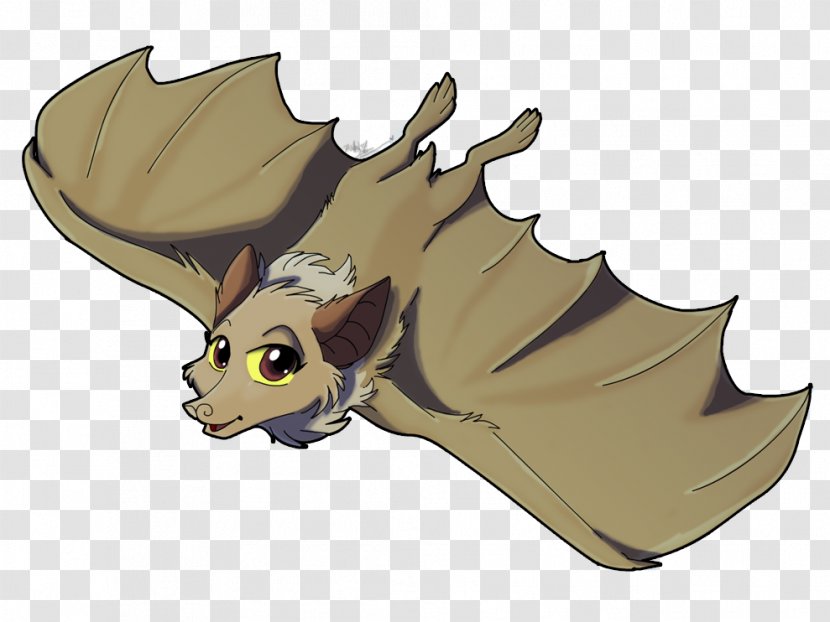 Stellaluna Bat Clip Art - Mammal - Shiva Linga Transparent PNG