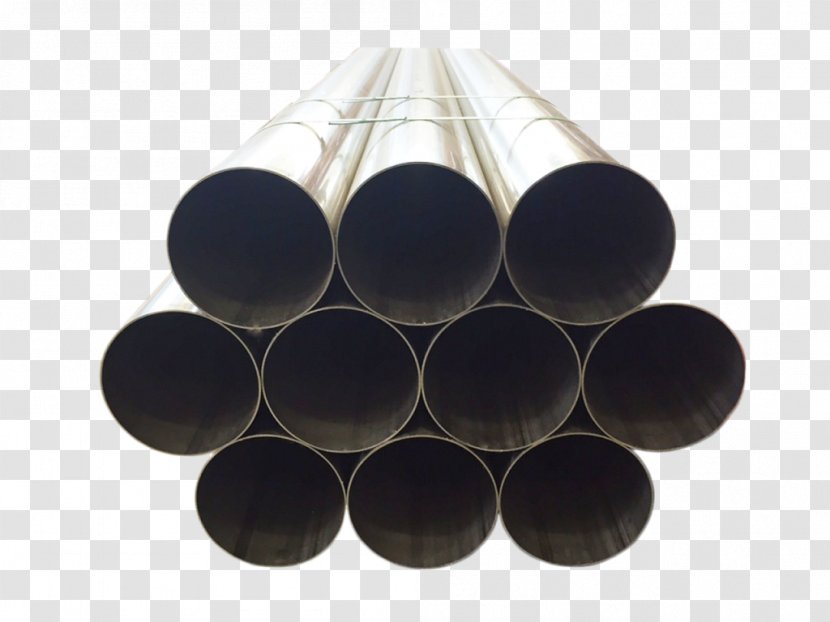 Steel Material Pipe - Metal - Metric Transparent PNG