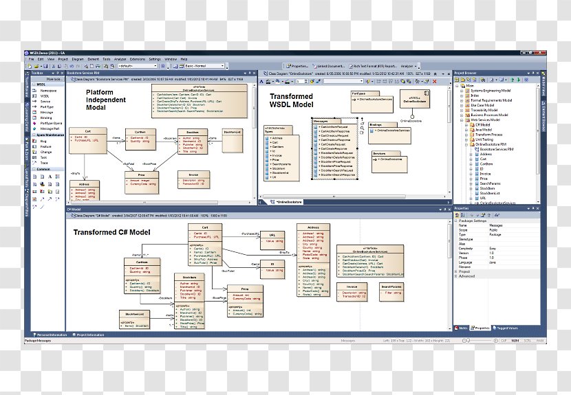 Computer Software Model-driven Engineering Data Model Floor Plan - Enterprise Architect Transparent PNG