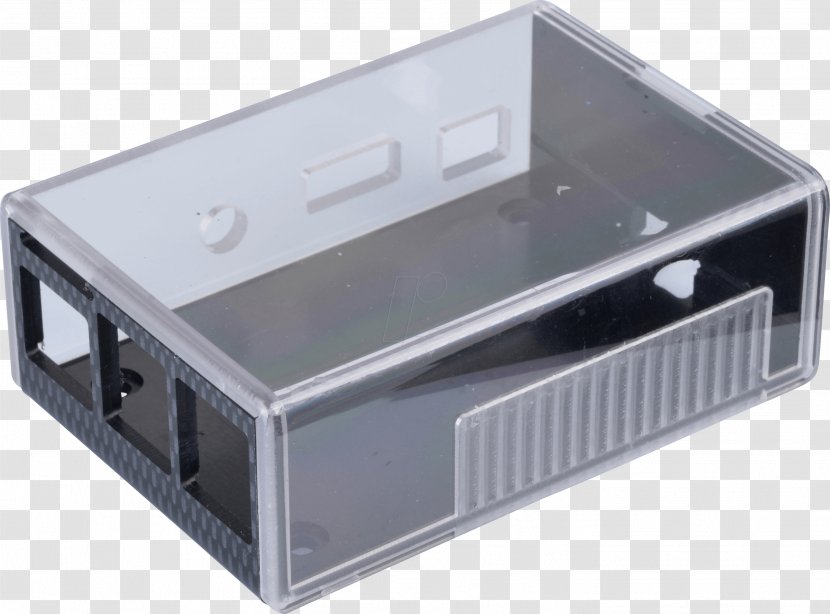 Computer Cases & Housings Raspberry Pi 3 Electronics - Screw Transparent PNG