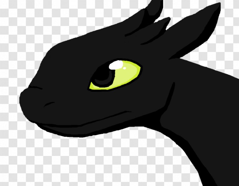 Cat Whiskers Mammal Carnivora - Toothless Transparent PNG