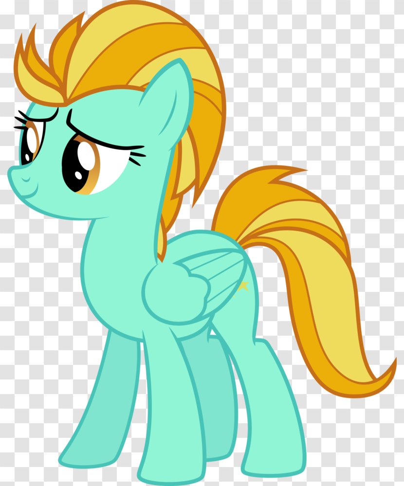 Rainbow Dash My Little Pony Drawing Derpy Hooves - Animal Figure - Lightning Creative Transparent PNG