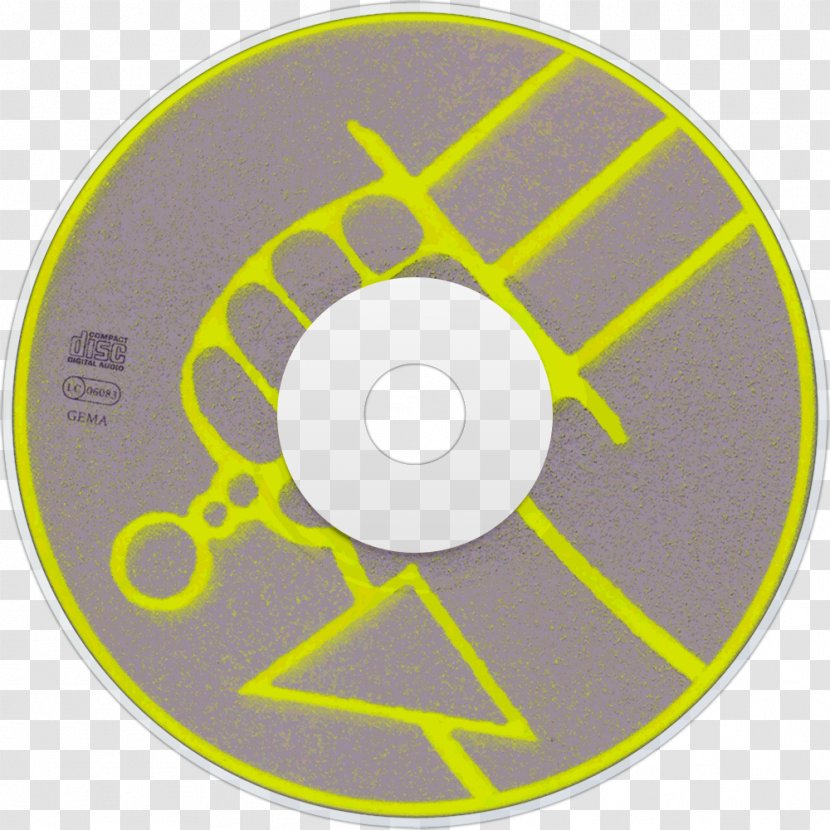Compact Disc Circle Brand - Wheel Transparent PNG