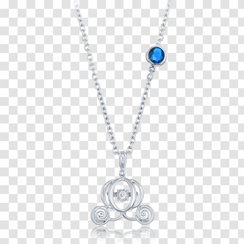 Locket Necklace Jewellery Diamond Charms & Pendants - Sterling Silver Transparent PNG