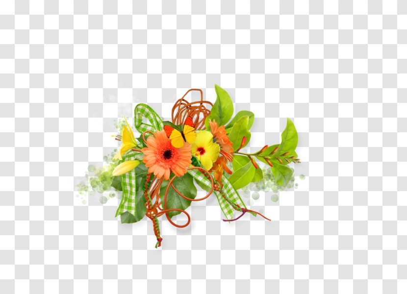 Flower Clip Art - Designer Transparent PNG