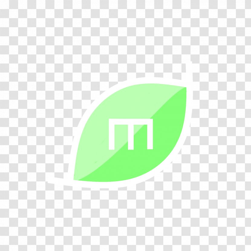 Logo Brand Product Line Font - Green - Linux Mint Debian Edition Transparent PNG