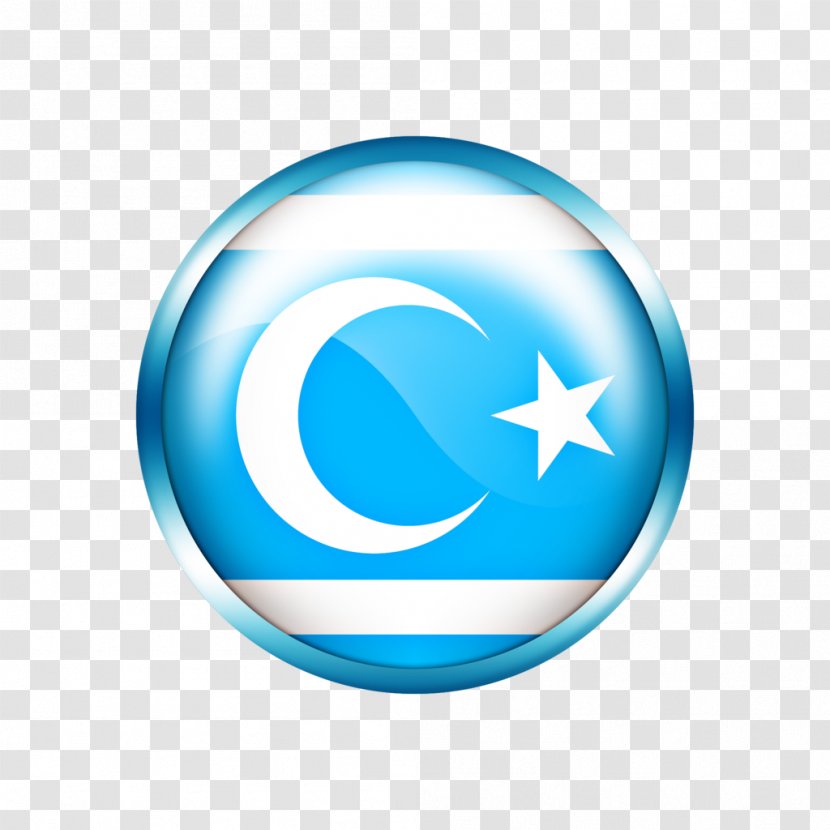 Flag Of Turkmeneli Iraqi Turkmens Turkmenistan - Symbol Transparent PNG