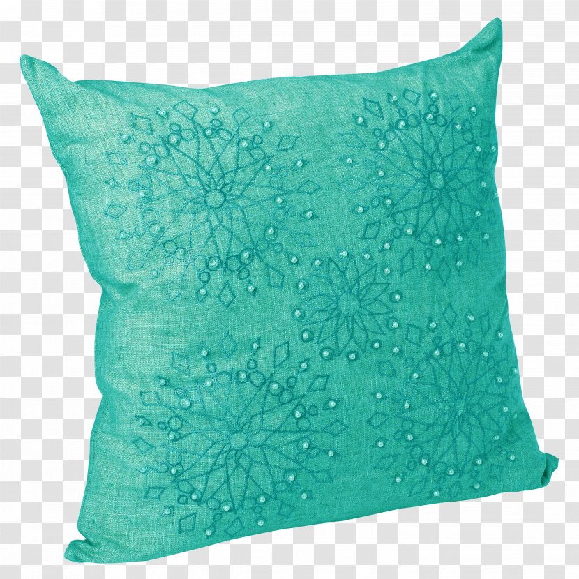 Throw Pillow Blue Cushion - Google Images Transparent PNG