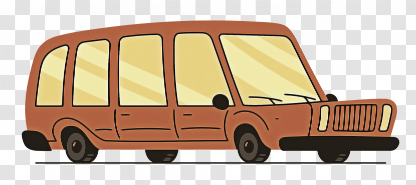 School Bus Transparent PNG