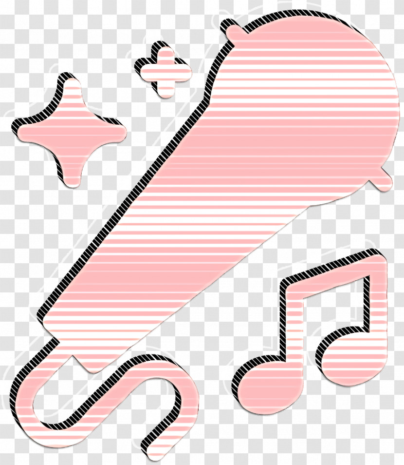 Party And Celebration Icon Karaoke Icon Sing Icon Transparent PNG