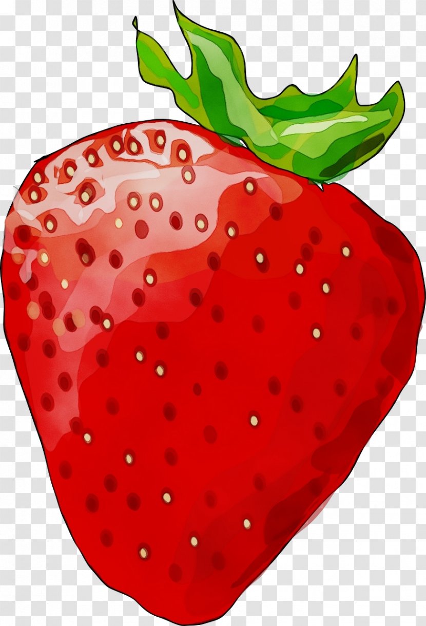Strawberry - Berry Food Transparent PNG