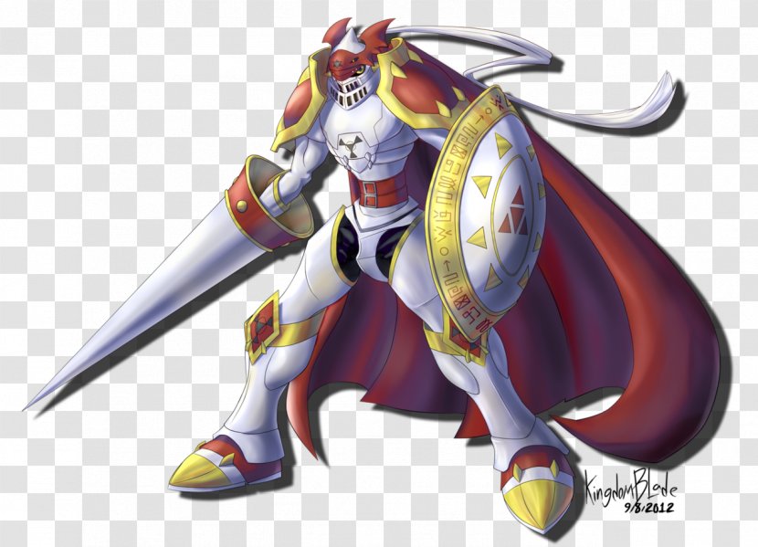 Guilmon Digimon Royal Knights DeviantArt Transparent PNG