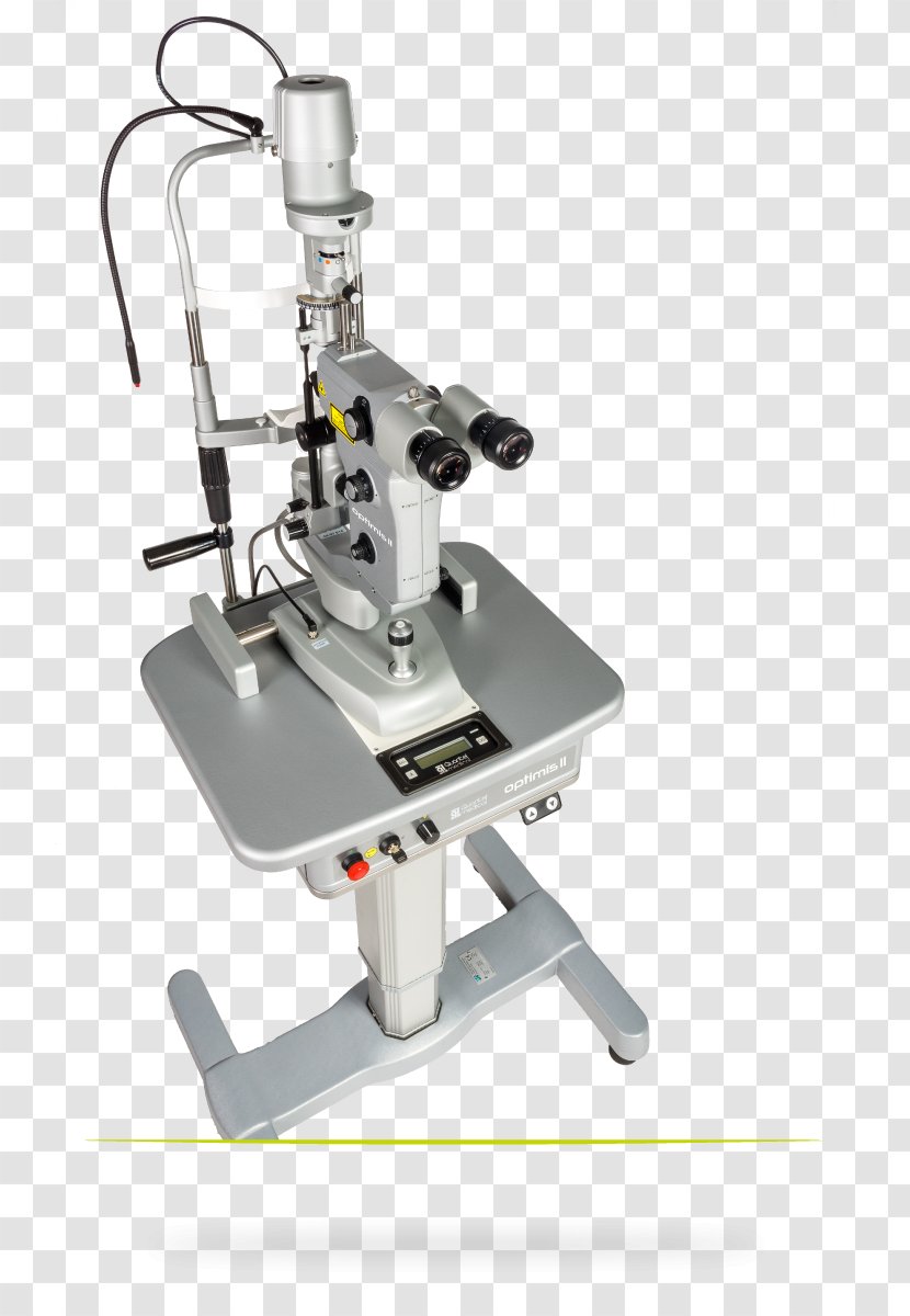 Nd:YAG Laser Ophthalmology Yttrium Aluminium Garnet Capsulotomy - Solidstate Transparent PNG