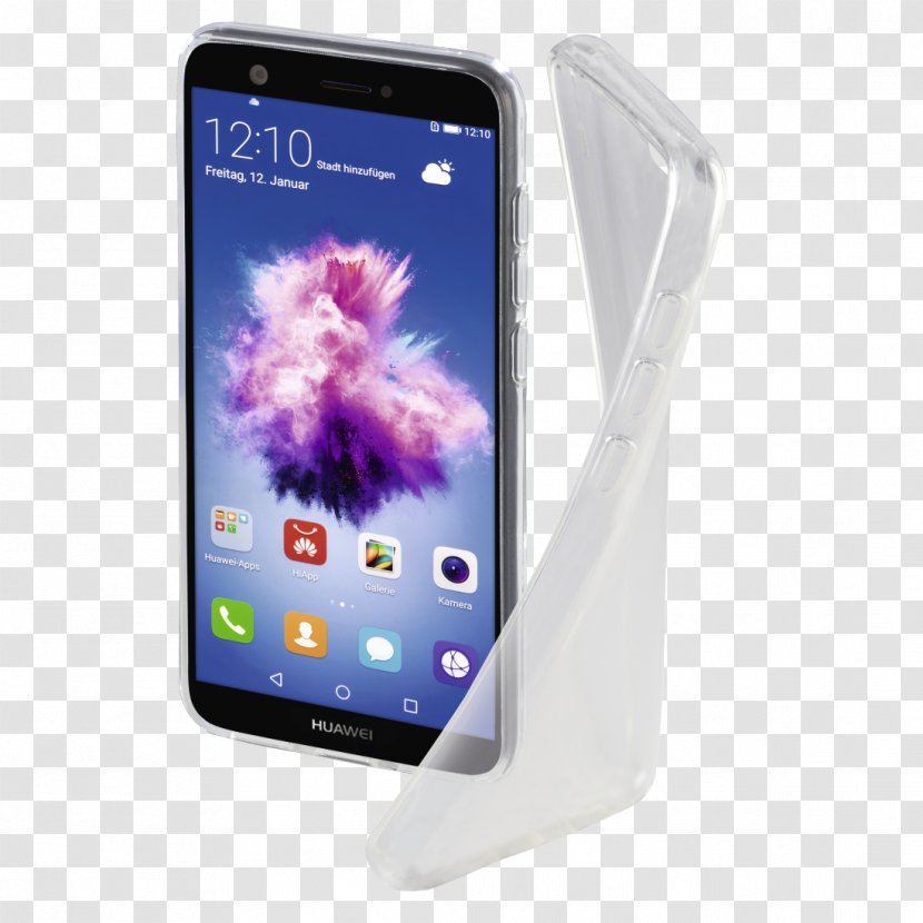 Huawei P Smart Smartphone P20 华为 - Dual Sim Transparent PNG