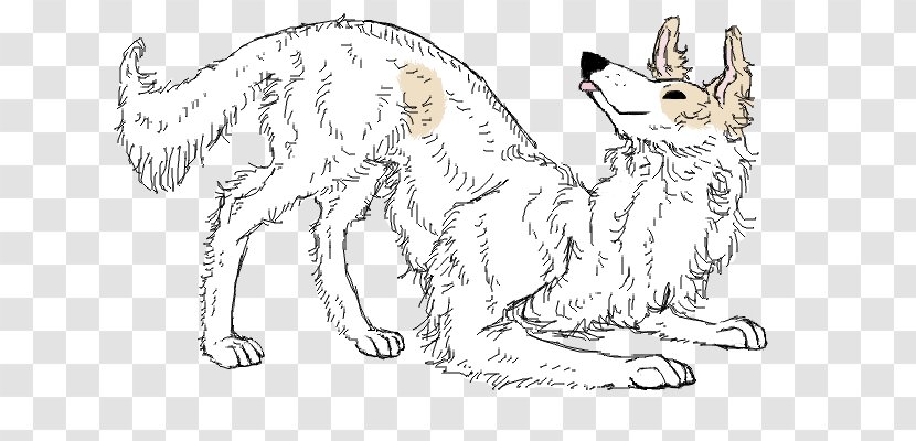 Whiskers Dog Breed Red Fox Cat - Hare Transparent PNG